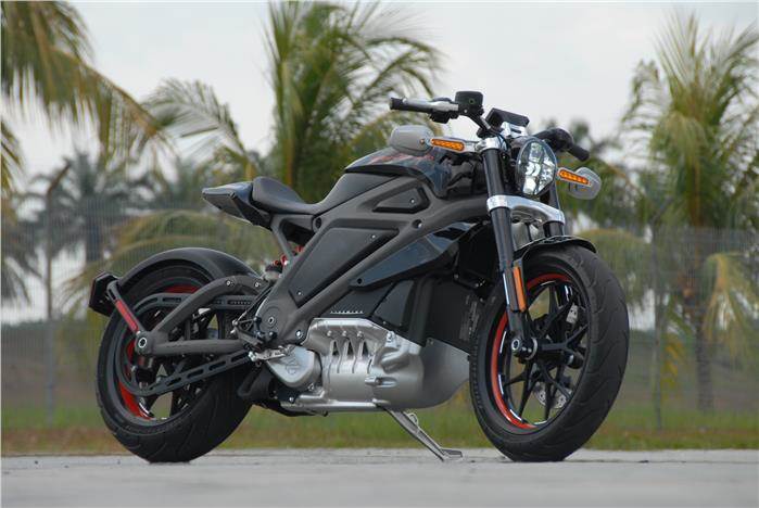 Harley-Davidson confirms electric motorcycle for the future